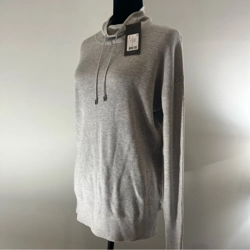 Jones New York Mock Turtleneck Sweater - Picture 3 of 7